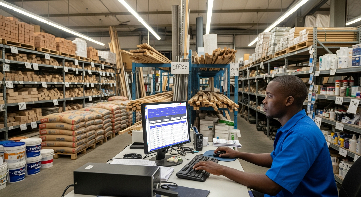 Hii Accounting Inventory Management