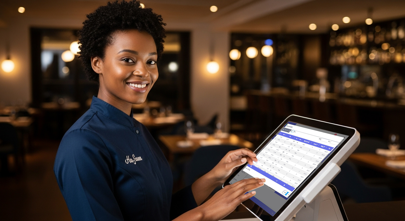 Fast Checkout Illustration